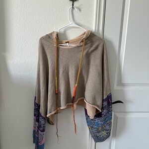 Free people flowy top